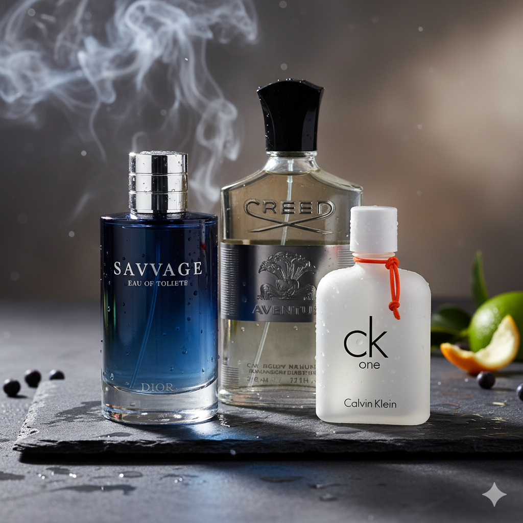 pack of 3 perfumes