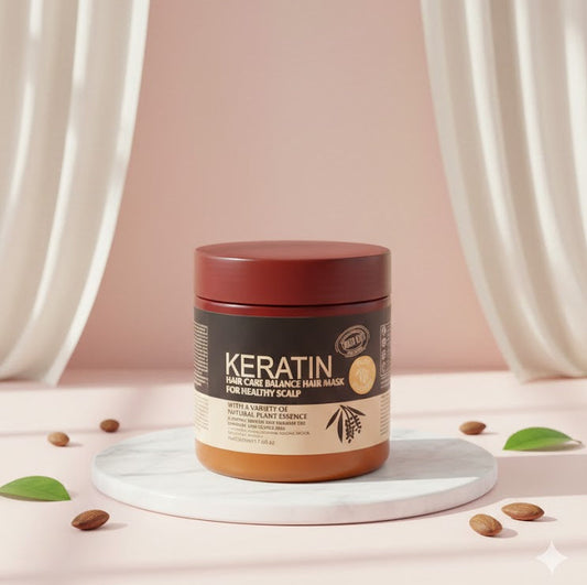 KERATIN HairCare Balance, HAIR Mask